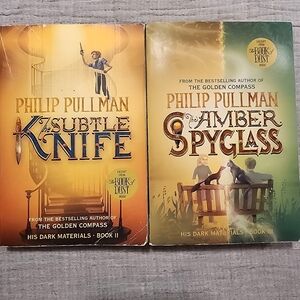 His Dark Materials Books II & III